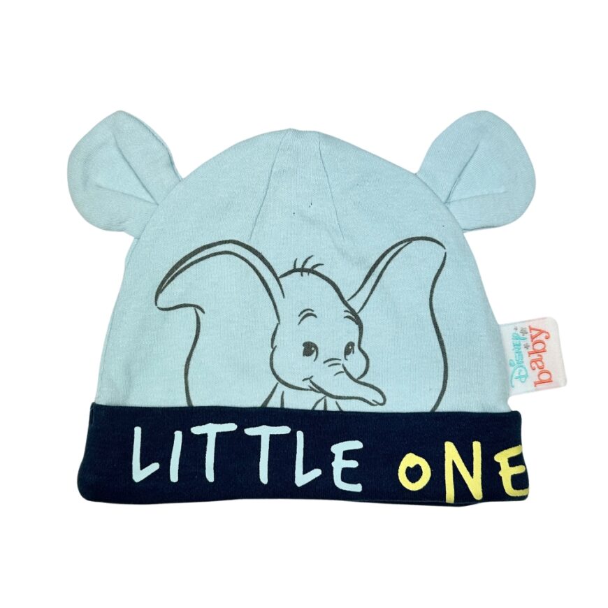 Caciula baieti Dumbo bleu original Disney