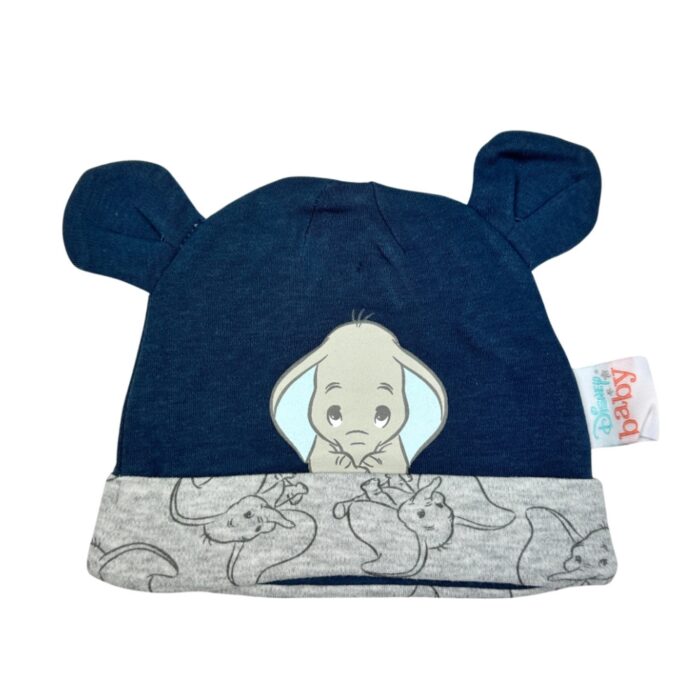 Caciula baieti Dumbo albastru original Disney