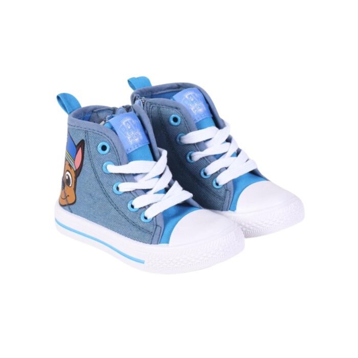 Tenisi baieti tip gheata Paw Patrol Chase original